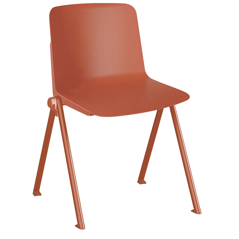 Silla Plus apilable sin brazos