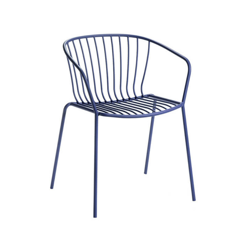 Silla Amitha brazos