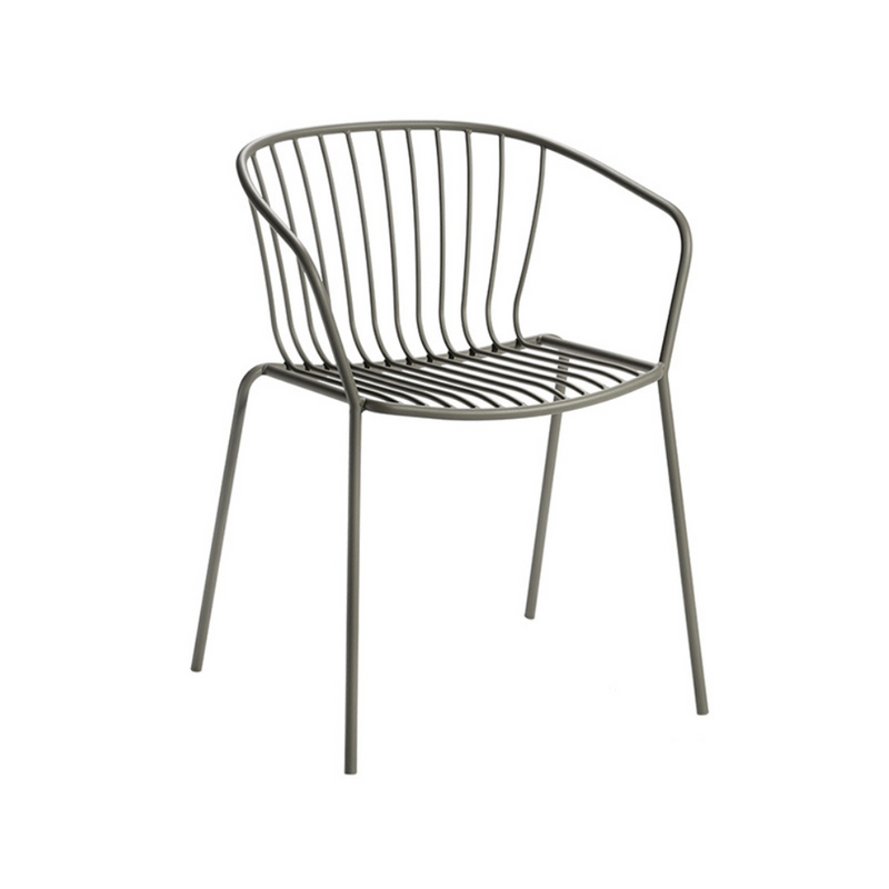 Silla Amitha brazos