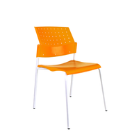 Silla Areta 4 patas asiento y respaldo en polipropileno