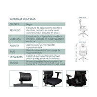 Sillón Pulso Cabecera