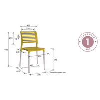 Silla Breeze Galerí