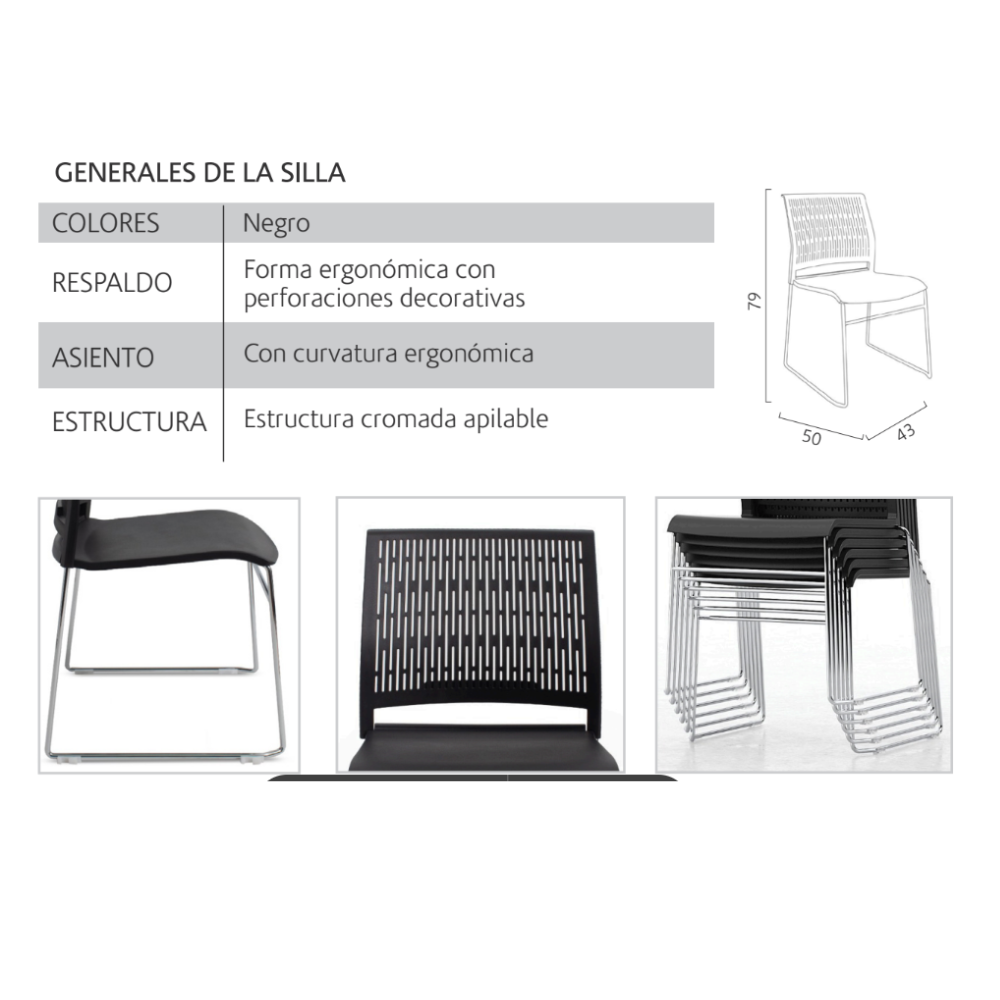Silla Caliza