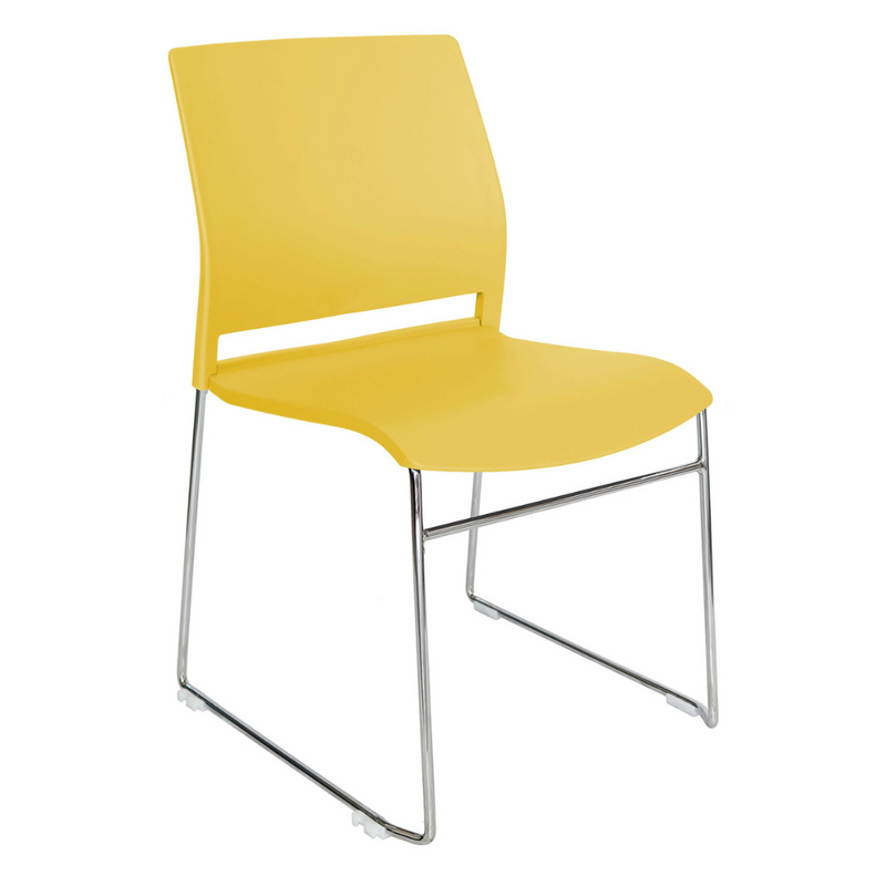 Silla Delta set de 4 piezas