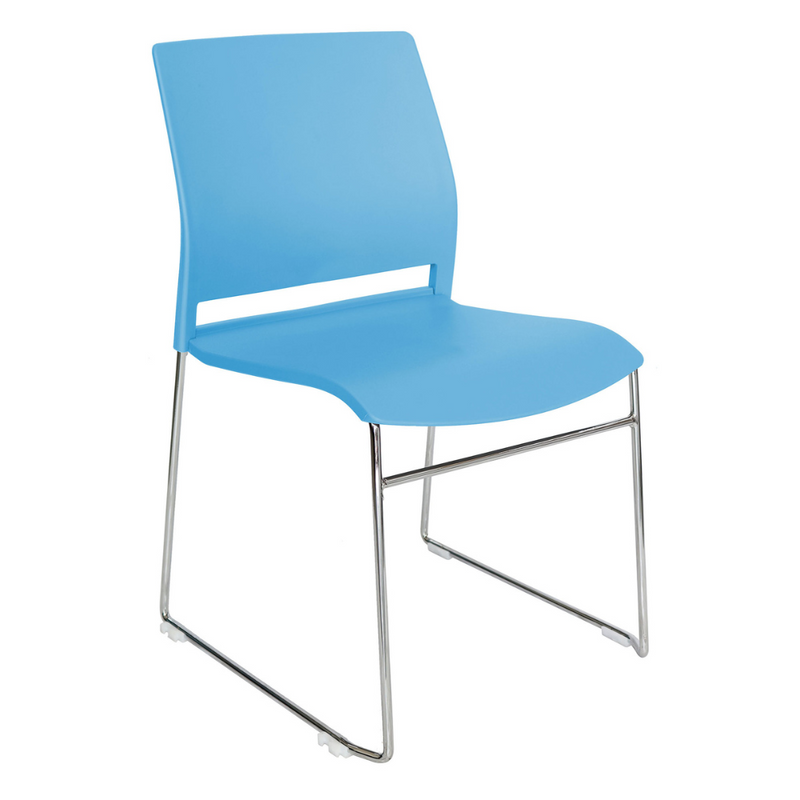 Silla Delta set de 4 piezas