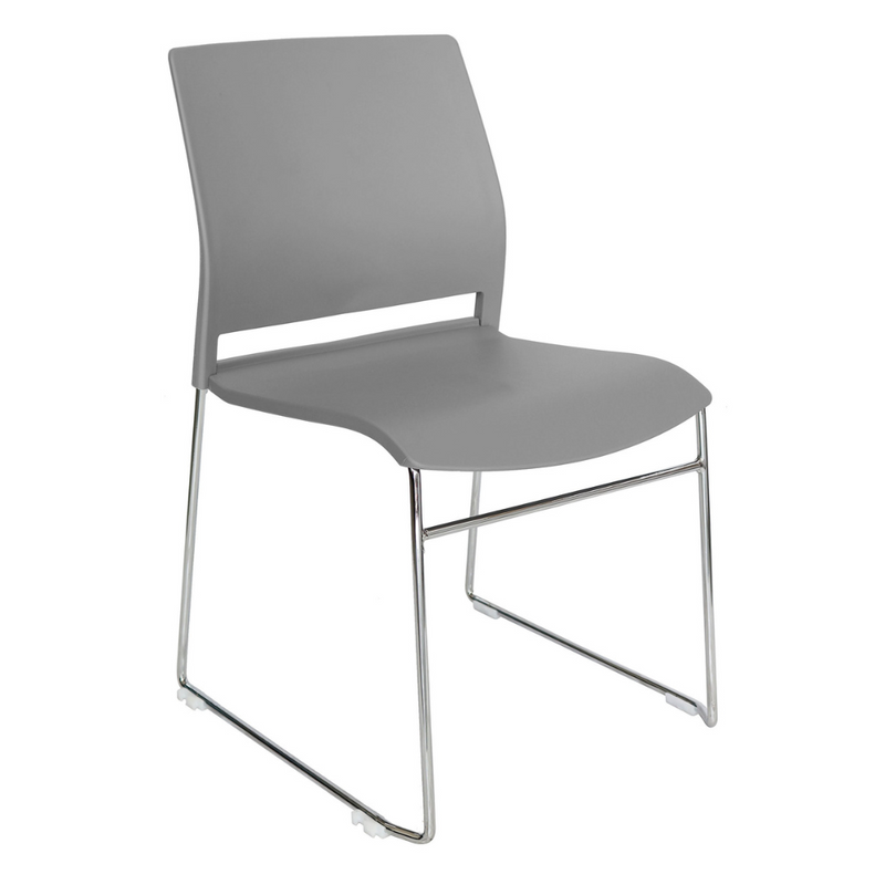 Silla Delta set de 4 piezas
