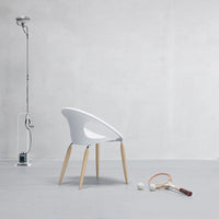 Silla Drop Natural