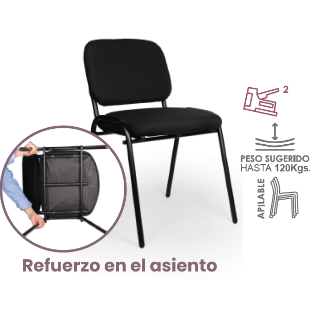 Silla Eco-Visita