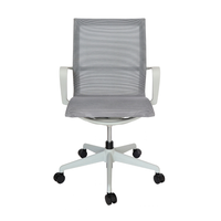 Silla Ejecutiva Bio gris
