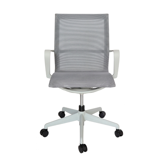 Silla Ejecutiva Bio gris
