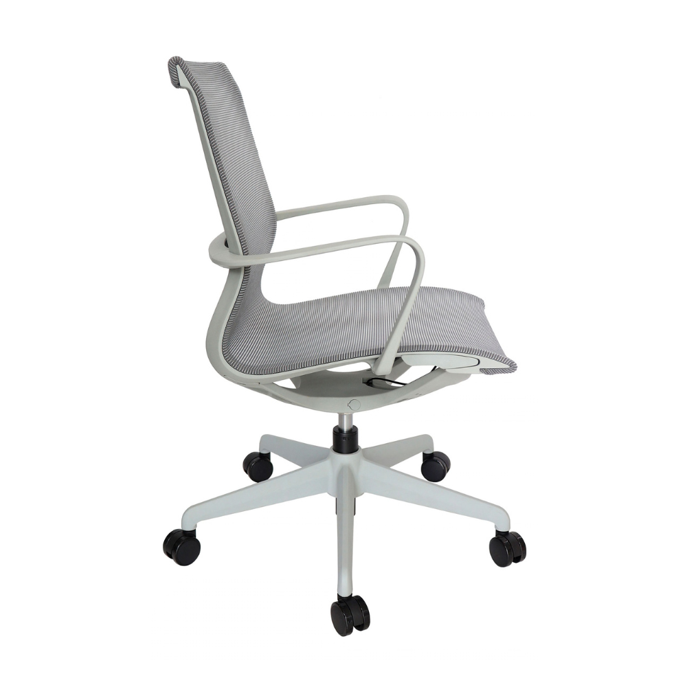 Silla Ejecutiva Bio gris