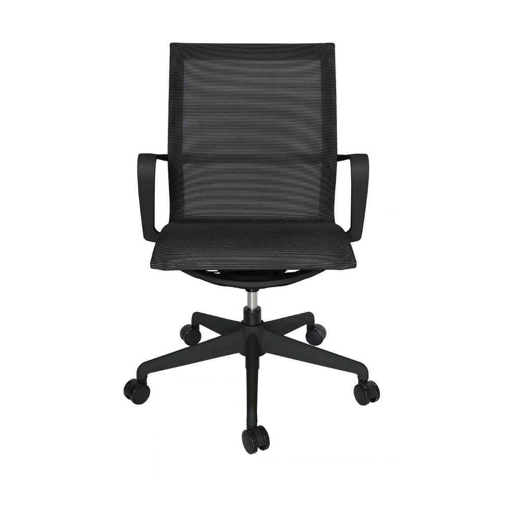 Silla Ejecutiva Bio negro