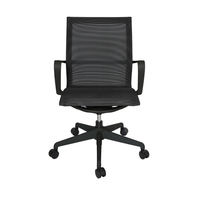 Silla Ejecutiva Bio negro
