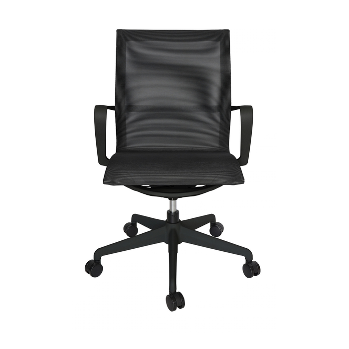 Silla Ejecutiva Bio negro