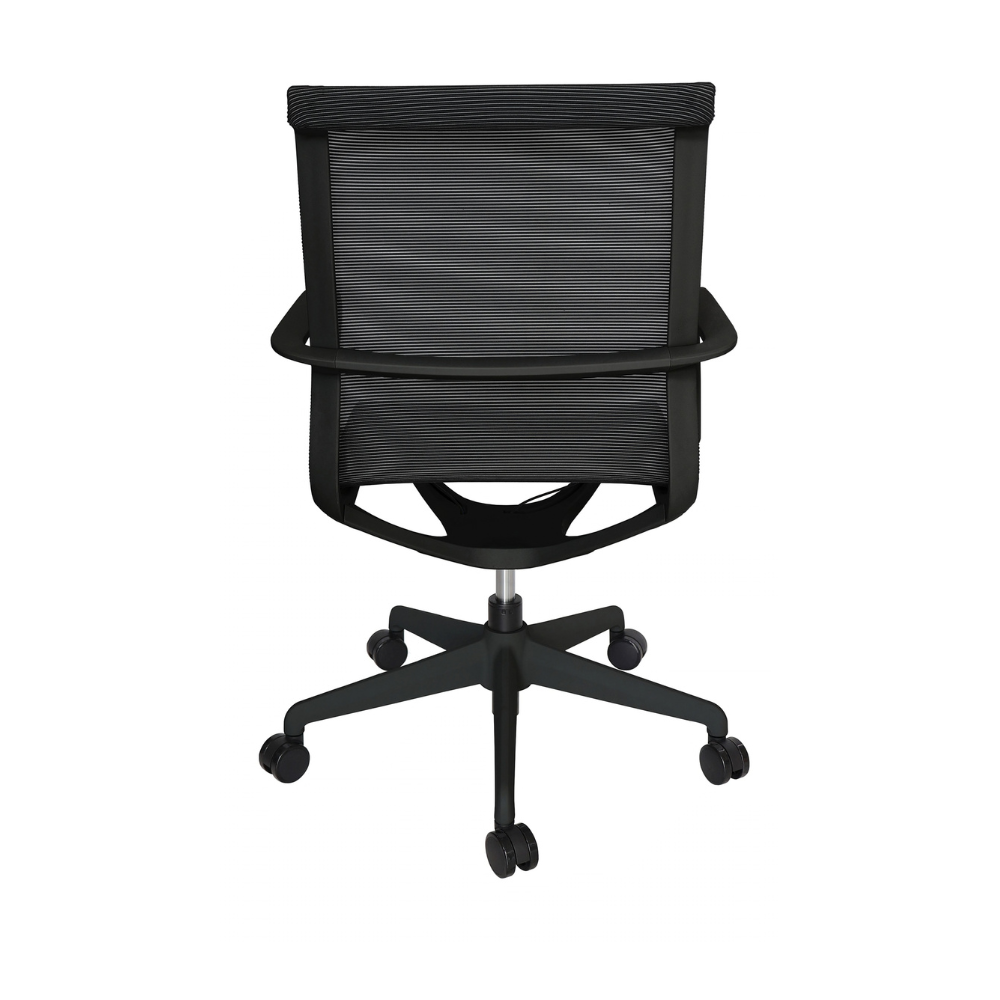 Silla Ejecutiva Bio negro