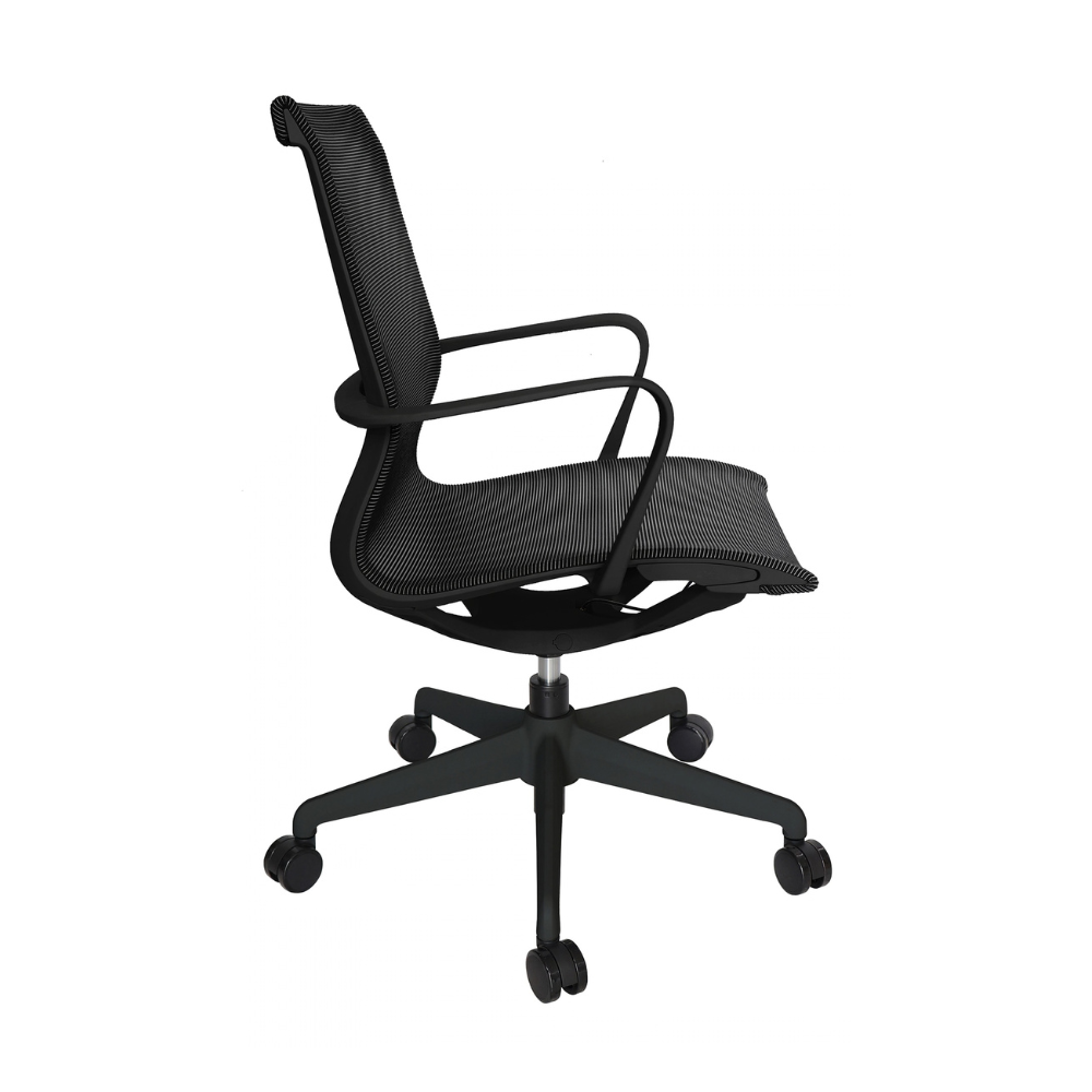 Silla Ejecutiva Bio negro