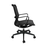 Silla Ejecutiva Bio negro