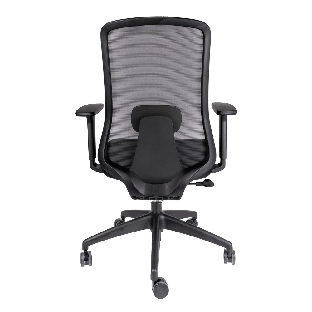 Silla Ejecutiva Crew negro