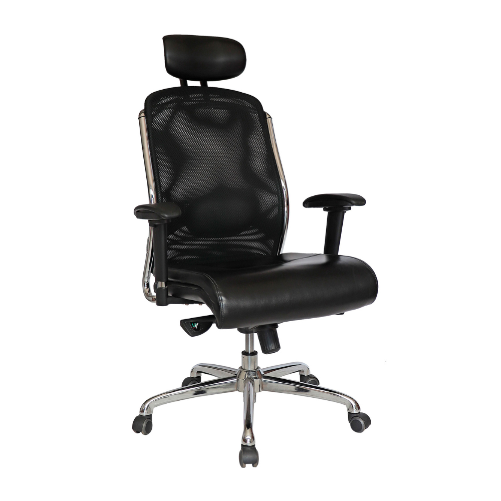 Silla ejecutiva Croma cabecera