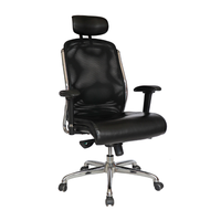Silla ejecutiva Croma cabecera