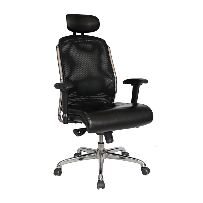 Silla ejecutiva Croma cabecera