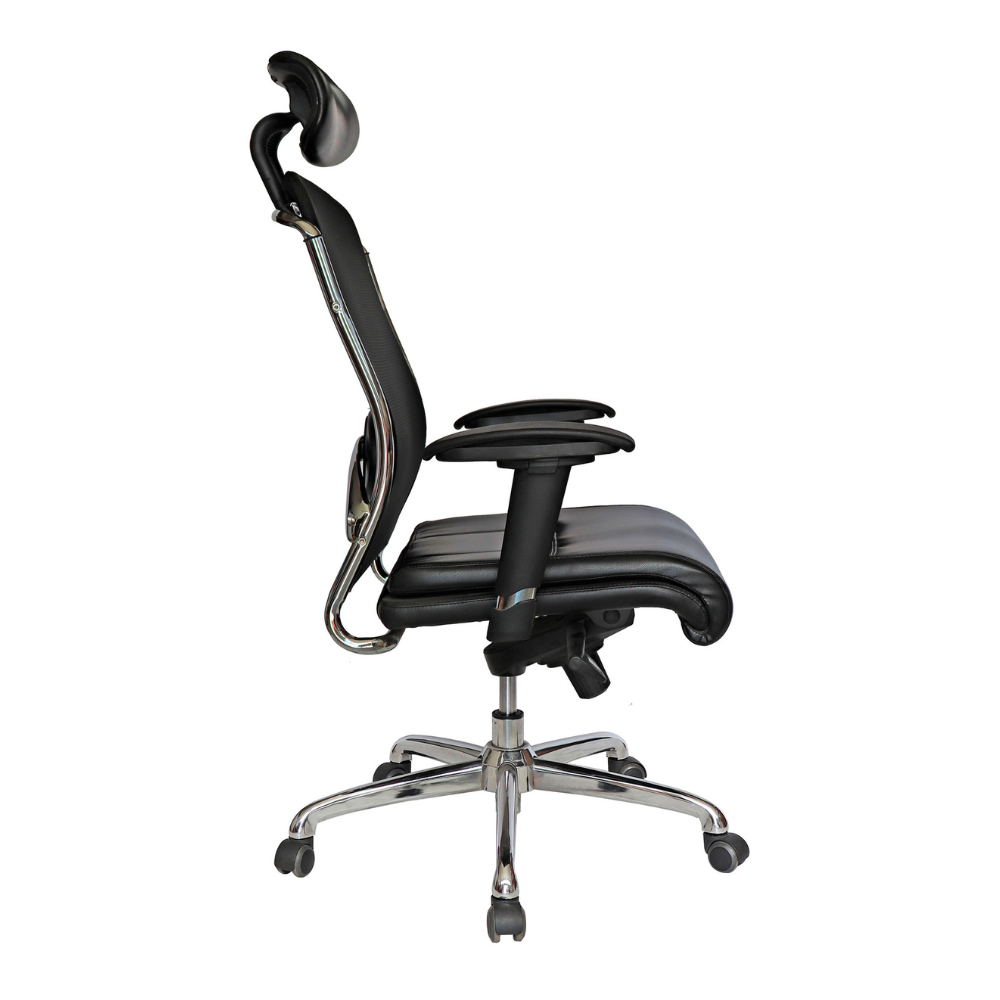 Silla ejecutiva Croma cabecera