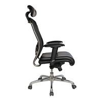 Silla ejecutiva Croma cabecera