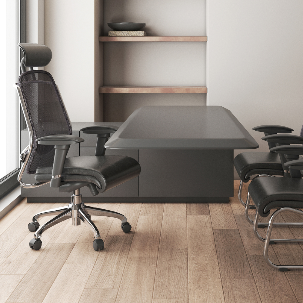 Silla ejecutiva Croma cabecera