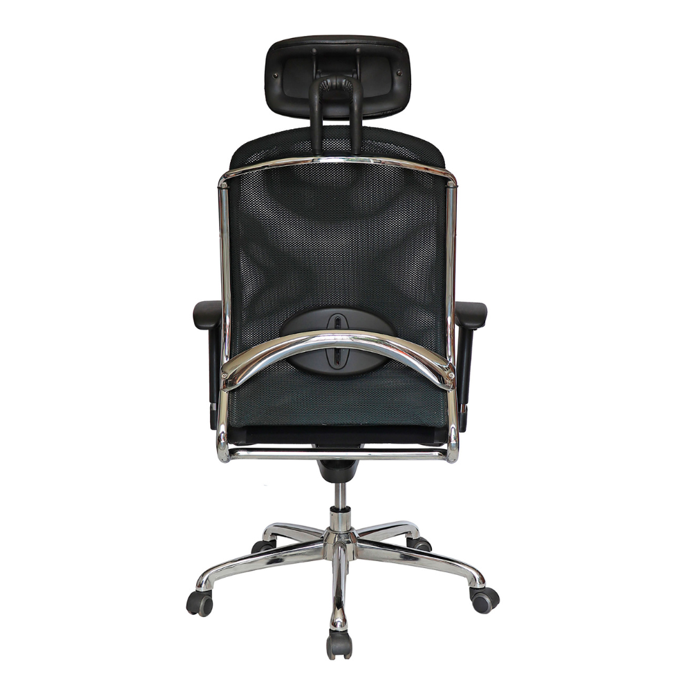 Silla ejecutiva Croma cabecera