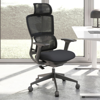 Silla Ejecutiva Dillon Cabecera