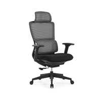 Silla Ejecutiva Dillon Cabecera