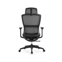 Silla Ejecutiva Dillon Cabecera