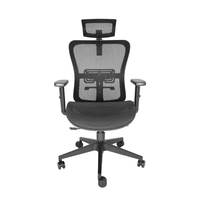 Silla Ejecutiva Draco cabecera
