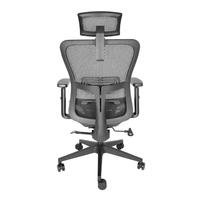 Silla Ejecutiva Draco cabecera
