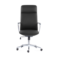 Silla Fenix Directiva respaldo alto