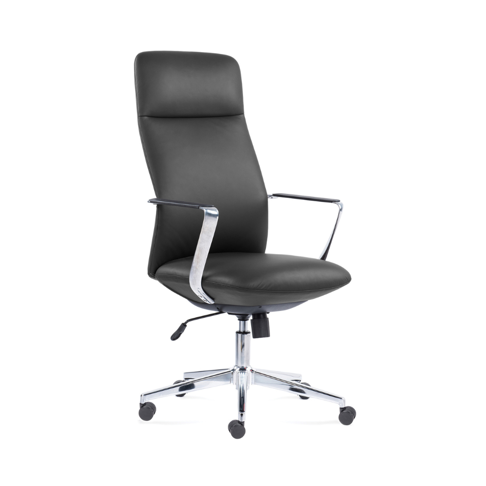 Silla Fenix Directiva respaldo alto