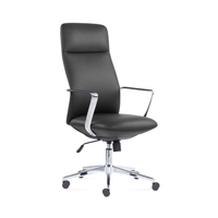 Silla Fenix Directiva respaldo alto