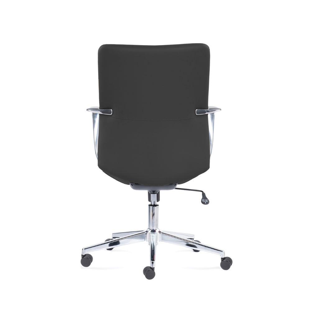 Silla Fenix Directiva respaldo bajo para sala de juntas