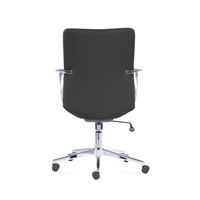 Silla Fenix Directiva respaldo bajo para sala de juntas