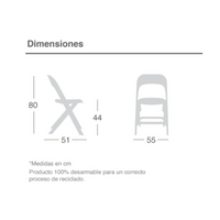 Silla Flap