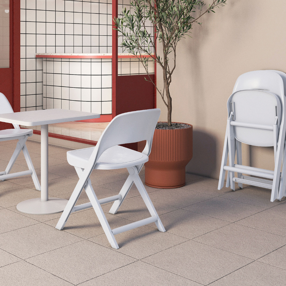 Silla Plegable para exterior Folding