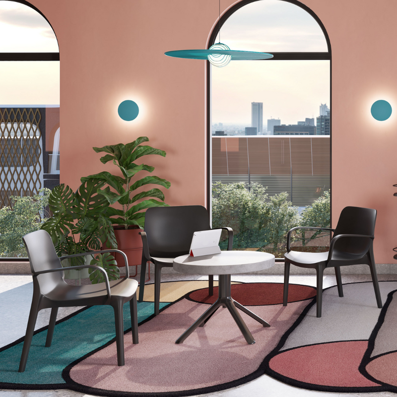 Silla Ginevra Lounge