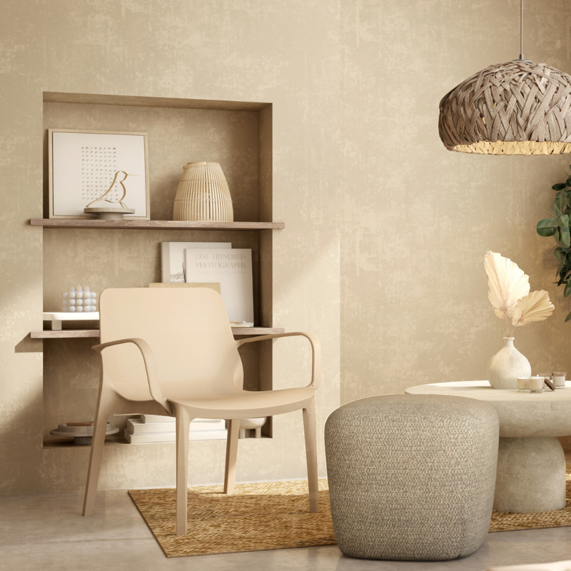 Silla Ginevra Lounge