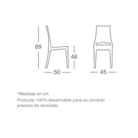 Silla Glenda