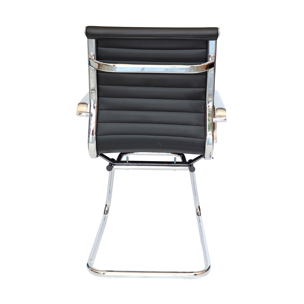 Silla Goetz visitante negro
