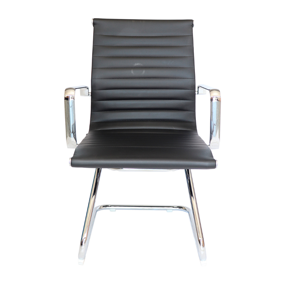 Silla Goetz visitante negro