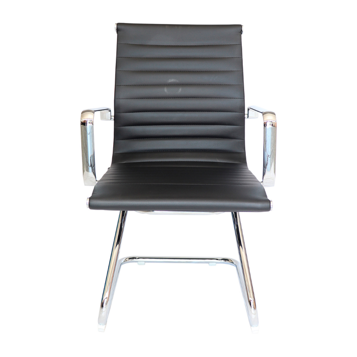 Silla Goetz visitante negro