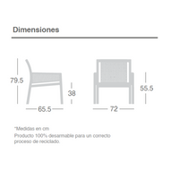 Silla Gran Minush