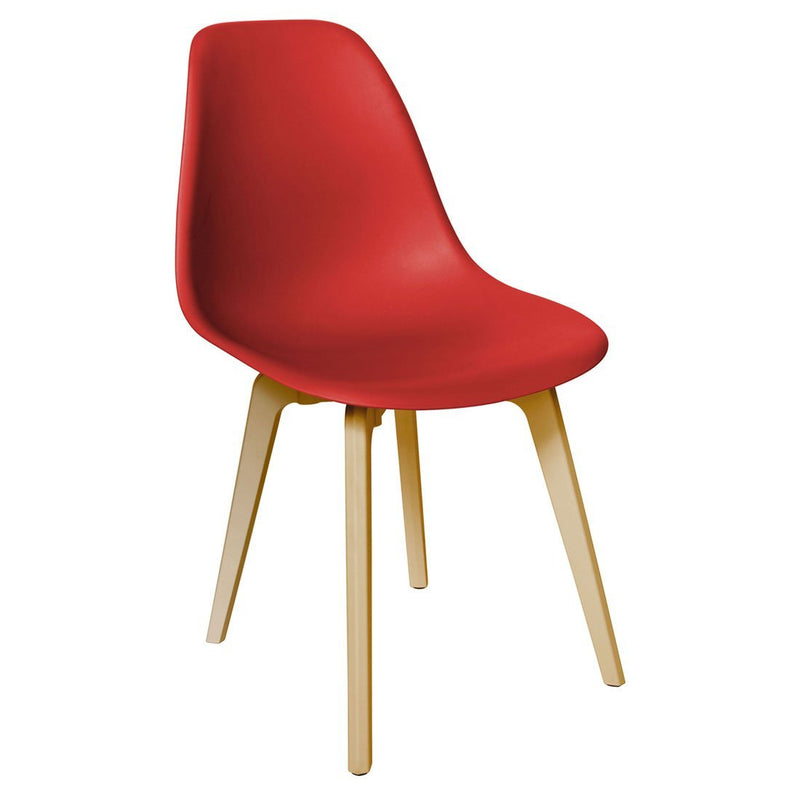 Silla Heron set de 4