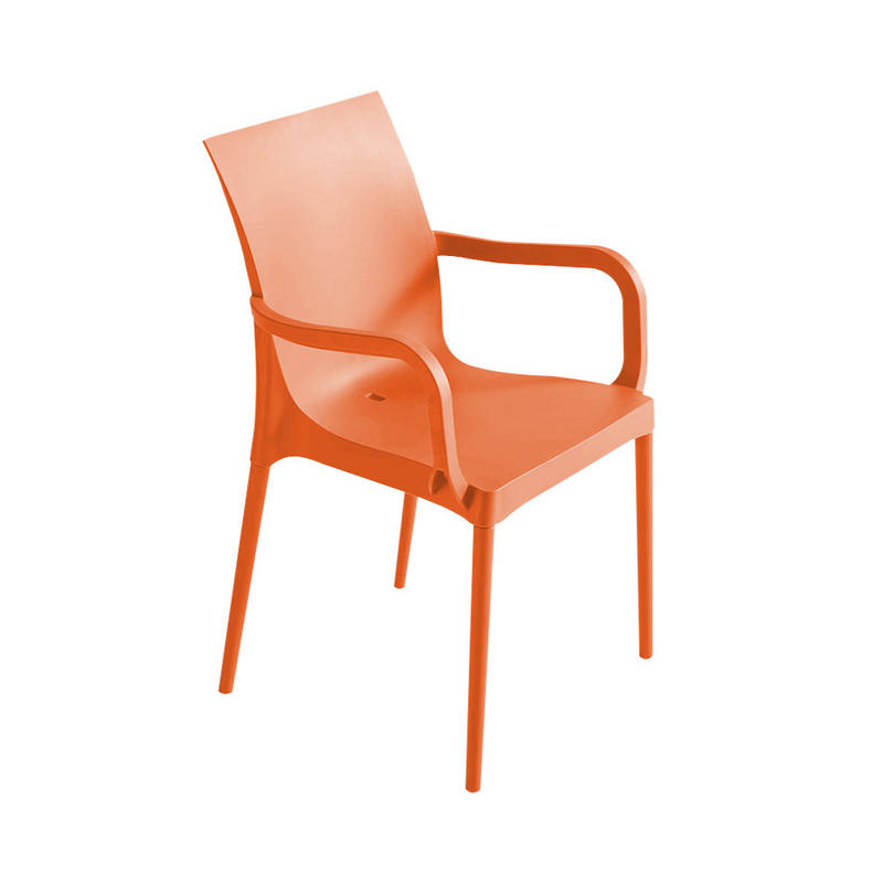 Silla Iris brazos